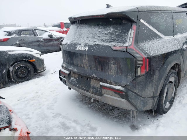 Aukcja sprzedaży 2024 Kia Ev9 Wind, vin: KNDAB5S17R6018751, numer aukcji: 12541752