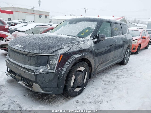 Aukcja sprzedaży 2024 Kia Ev9 Wind, vin: KNDAB5S17R6018751, numer aukcji: 12541752