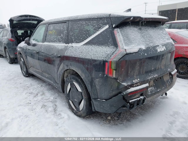 Aukcja sprzedaży 2024 Kia Ev9 Wind, vin: KNDAB5S17R6018751, numer aukcji: 12541752