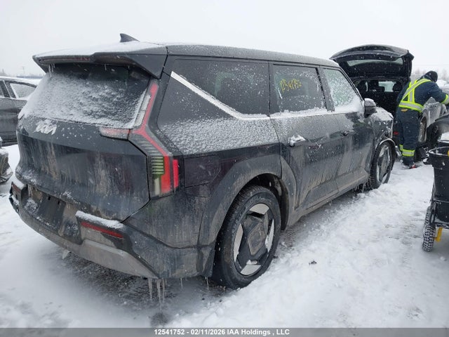 Aukcja sprzedaży 2024 Kia Ev9 Wind, vin: KNDAB5S17R6018751, numer aukcji: 12541752