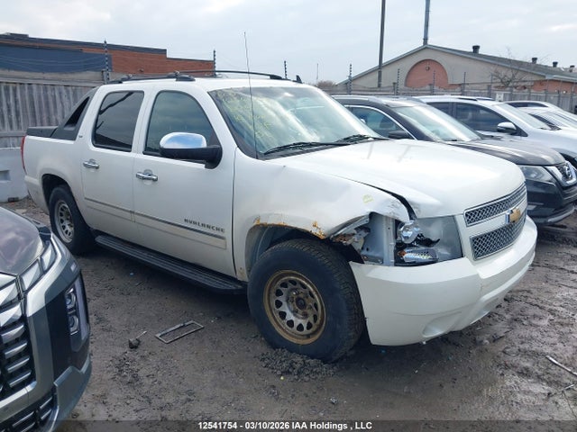 Продаж на аукціоні авто 2010 Chevrolet Avalanche 1500 Ltz, vin: 3GNVKGE01AG245931, номер лоту: 12541754