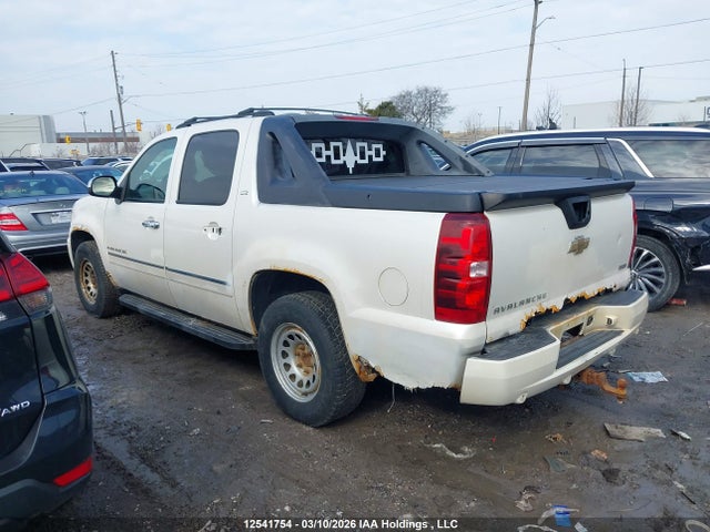 Продаж на аукціоні авто 2010 Chevrolet Avalanche 1500 Ltz, vin: 3GNVKGE01AG245931, номер лоту: 12541754