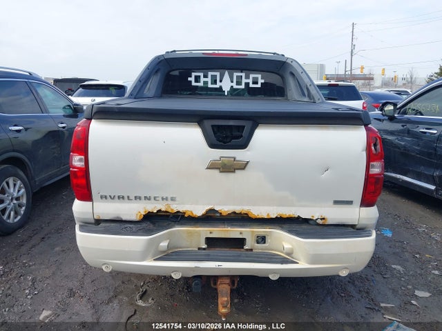 Продаж на аукціоні авто 2010 Chevrolet Avalanche 1500 Ltz, vin: 3GNVKGE01AG245931, номер лоту: 12541754