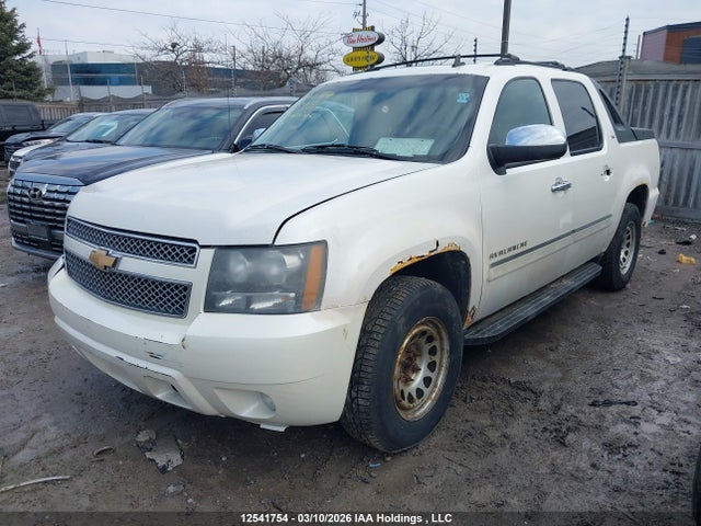 Продаж на аукціоні авто 2010 Chevrolet Avalanche 1500 Ltz, vin: 3GNVKGE01AG245931, номер лоту: 12541754