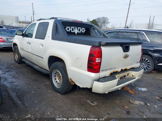 Продаж на аукціоні авто 2010 Chevrolet Avalanche 1500 Ltz, vin: 3GNVKGE01AG245931, номер лоту: 12541754