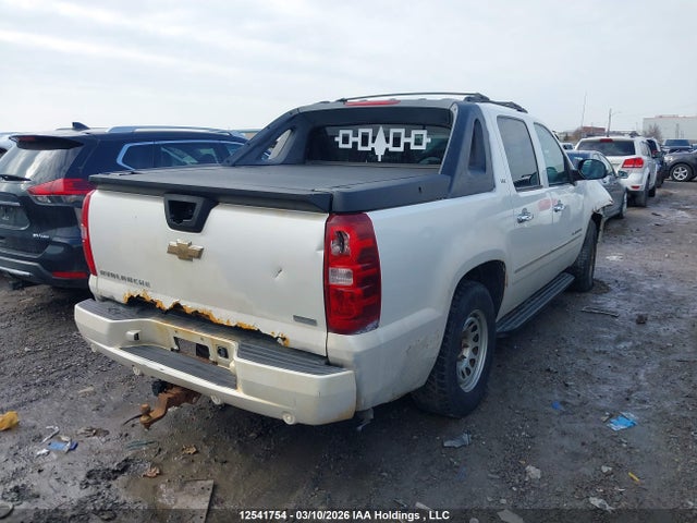 Продаж на аукціоні авто 2010 Chevrolet Avalanche 1500 Ltz, vin: 3GNVKGE01AG245931, номер лоту: 12541754