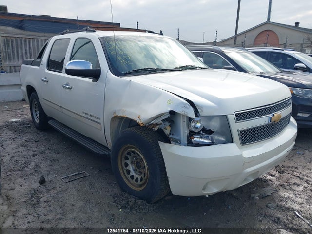 Продаж на аукціоні авто 2010 Chevrolet Avalanche 1500 Ltz, vin: 3GNVKGE01AG245931, номер лоту: 12541754