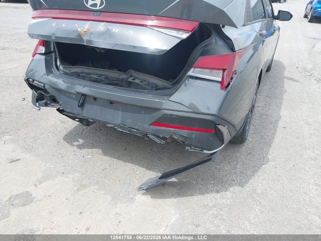Aukcja sprzedaży 2025 Hyundai Elantra, vin: KMHLM4DG4SU883074, numer aukcji: 12541758