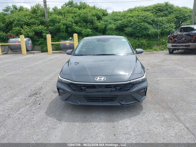 Aukcja sprzedaży 2025 Hyundai Elantra, vin: KMHLM4DG4SU883074, numer aukcji: 12541758