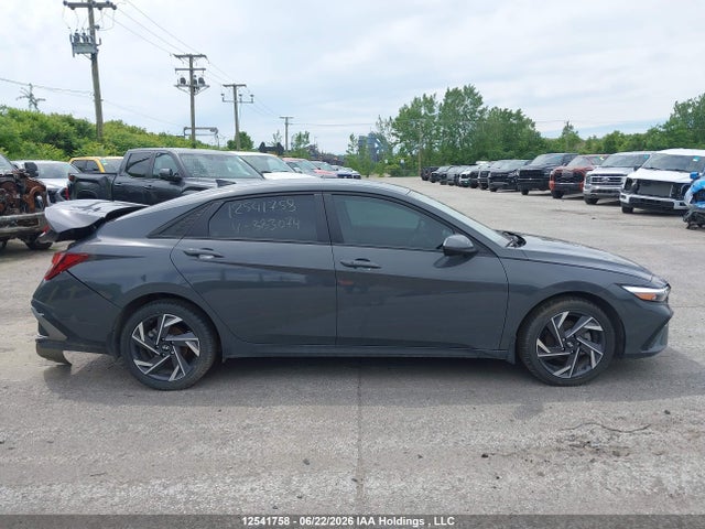Aukcja sprzedaży 2025 Hyundai Elantra, vin: KMHLM4DG4SU883074, numer aukcji: 12541758