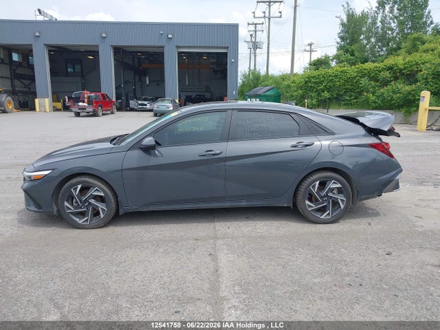 Aukcja sprzedaży 2025 Hyundai Elantra, vin: KMHLM4DG4SU883074, numer aukcji: 12541758