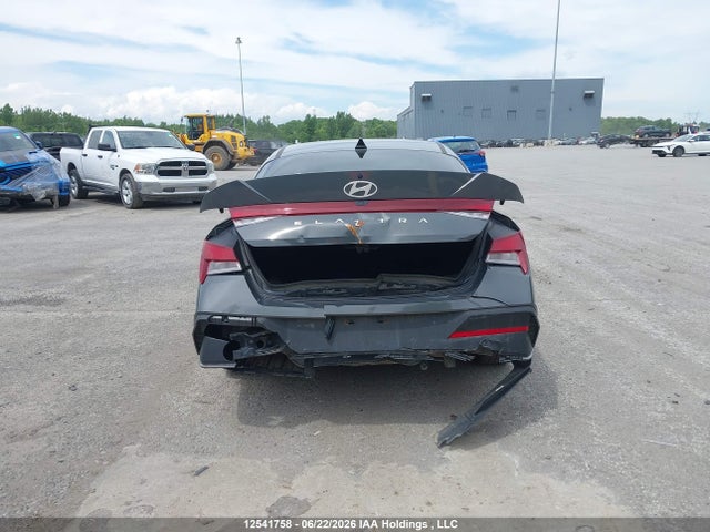 Aukcja sprzedaży 2025 Hyundai Elantra, vin: KMHLM4DG4SU883074, numer aukcji: 12541758
