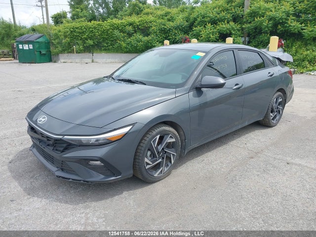 Aukcja sprzedaży 2025 Hyundai Elantra, vin: KMHLM4DG4SU883074, numer aukcji: 12541758