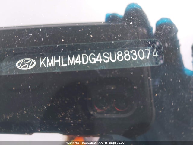 Aukcja sprzedaży 2025 Hyundai Elantra, vin: KMHLM4DG4SU883074, numer aukcji: 12541758