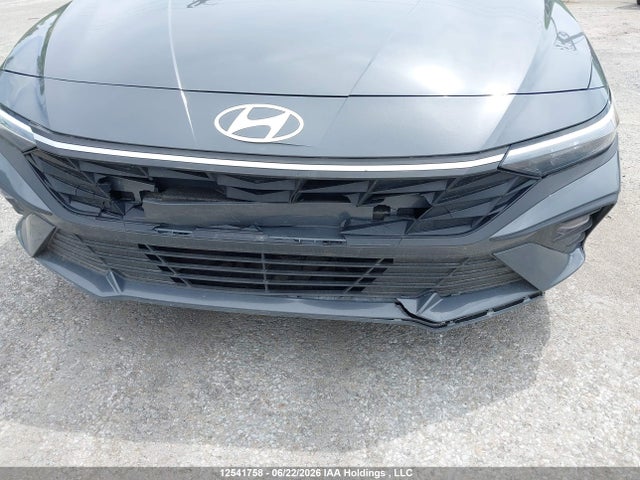 Aukcja sprzedaży 2025 Hyundai Elantra, vin: KMHLM4DG4SU883074, numer aukcji: 12541758