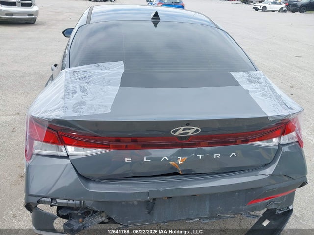 Aukcja sprzedaży 2025 Hyundai Elantra, vin: KMHLM4DG4SU883074, numer aukcji: 12541758