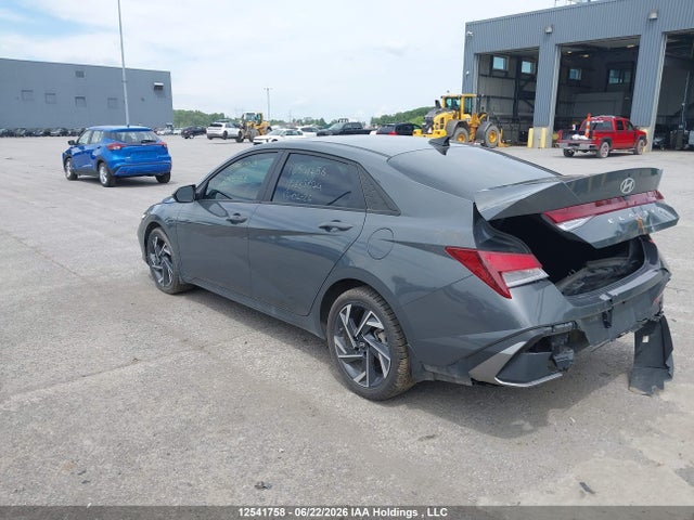 Aukcja sprzedaży 2025 Hyundai Elantra, vin: KMHLM4DG4SU883074, numer aukcji: 12541758