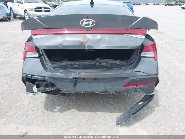 Aukcja sprzedaży 2025 Hyundai Elantra, vin: KMHLM4DG4SU883074, numer aukcji: 12541758