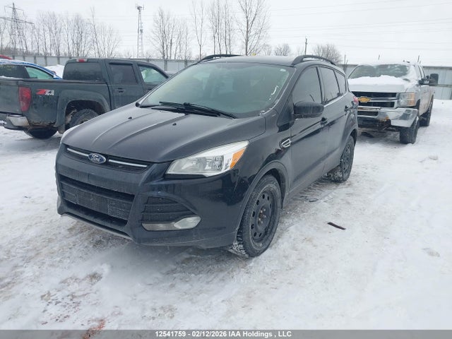 1FMCU0GX6EUC96299 Ford ESCAPE SE