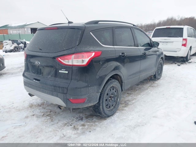 1FMCU0GX6EUC96299 Ford ESCAPE SE