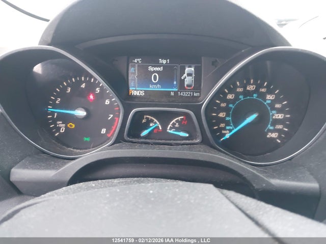 1FMCU0GX6EUC96299 Ford ESCAPE SE