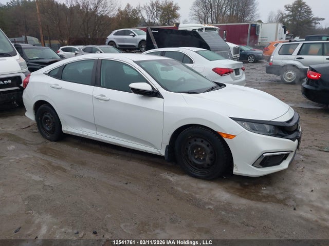 2HGFC2F56LH029410 Honda Civic