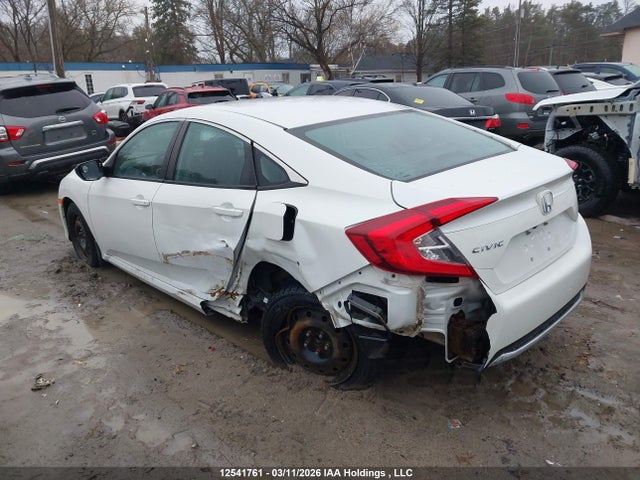 2HGFC2F56LH029410 Honda Civic
