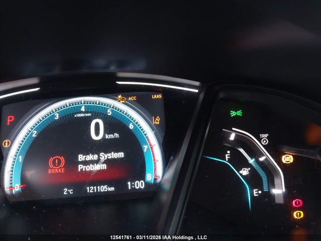 2HGFC2F56LH029410 Honda Civic