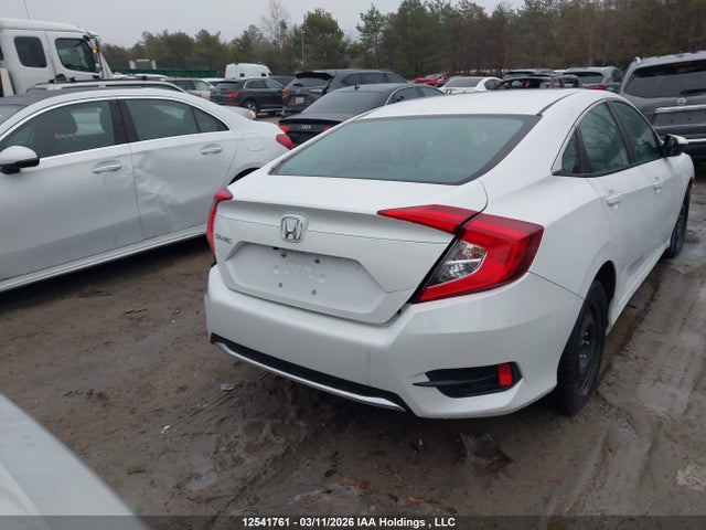 2HGFC2F56LH029410 Honda Civic