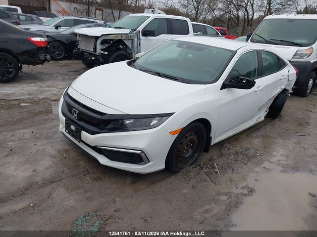 2HGFC2F56LH029410 Honda Civic