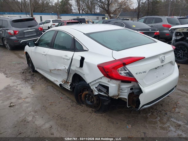2HGFC2F56LH029410 Honda Civic