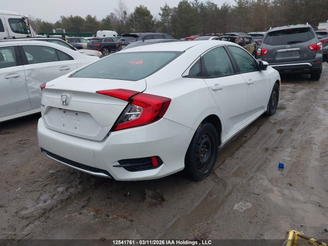 2HGFC2F56LH029410 Honda Civic