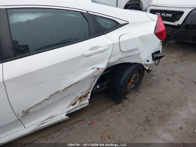 2HGFC2F56LH029410 Honda Civic