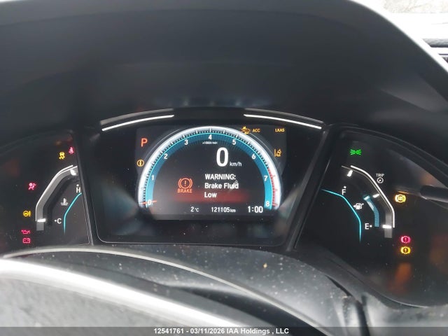 2HGFC2F56LH029410 Honda Civic