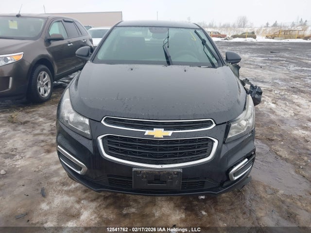 1G1PE5SB3G7131106 Chevrolet Cruze Limited 1lt