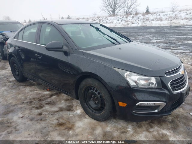 1G1PE5SB3G7131106 Chevrolet Cruze Limited 1lt