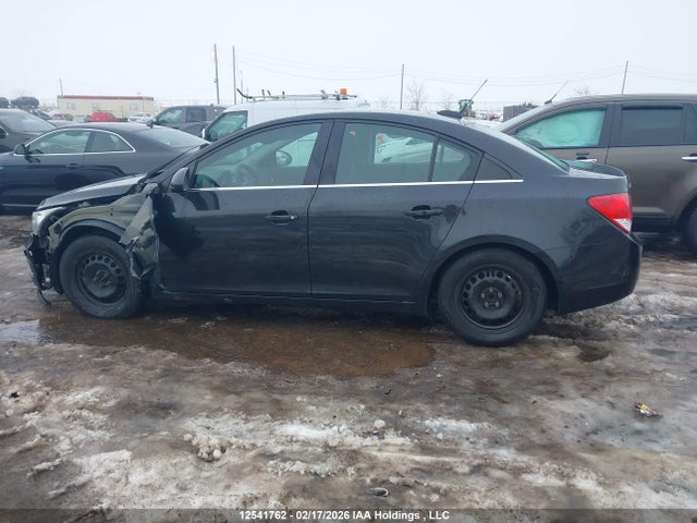 1G1PE5SB3G7131106 Chevrolet Cruze Limited 1lt