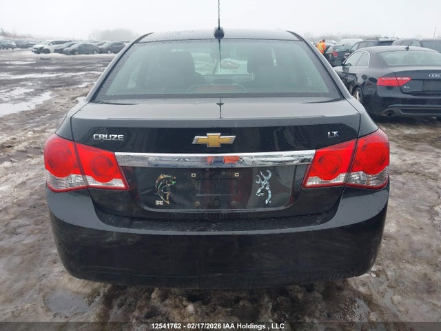 1G1PE5SB3G7131106 Chevrolet Cruze Limited 1lt