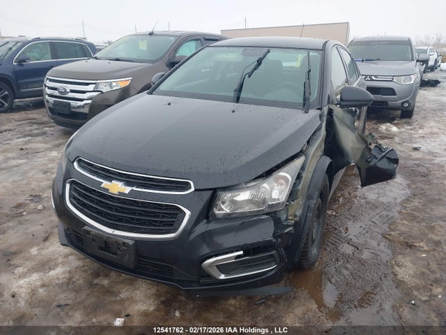1G1PE5SB3G7131106 Chevrolet Cruze Limited 1lt