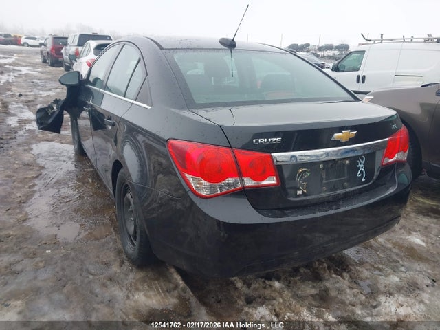 1G1PE5SB3G7131106 Chevrolet Cruze Limited 1lt