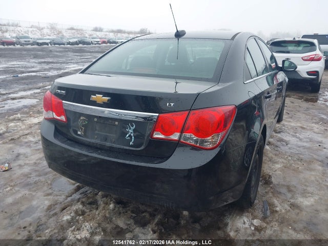 1G1PE5SB3G7131106 Chevrolet Cruze Limited 1lt