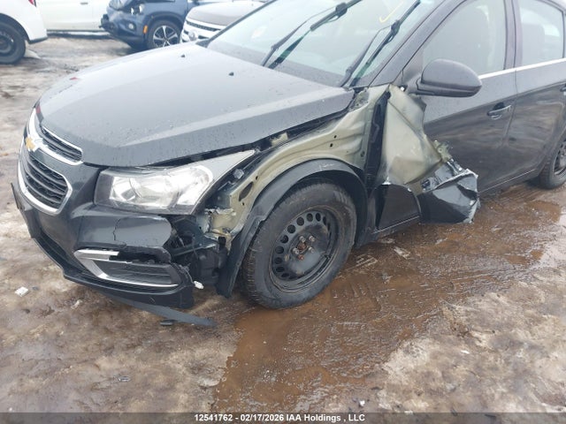 1G1PE5SB3G7131106 Chevrolet Cruze Limited 1lt