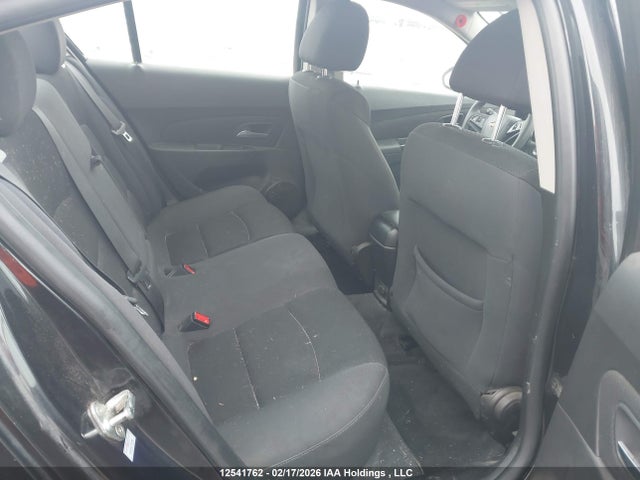1G1PE5SB3G7131106 Chevrolet Cruze Limited 1lt