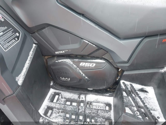 3JBLPAU21LJ001951 Can-Am Outlander Max Xt 850/xt-p 850