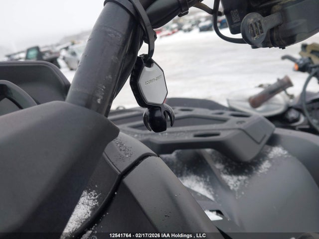 3JBLPAU21LJ001951 Can-Am Outlander Max Xt 850/xt-p 850