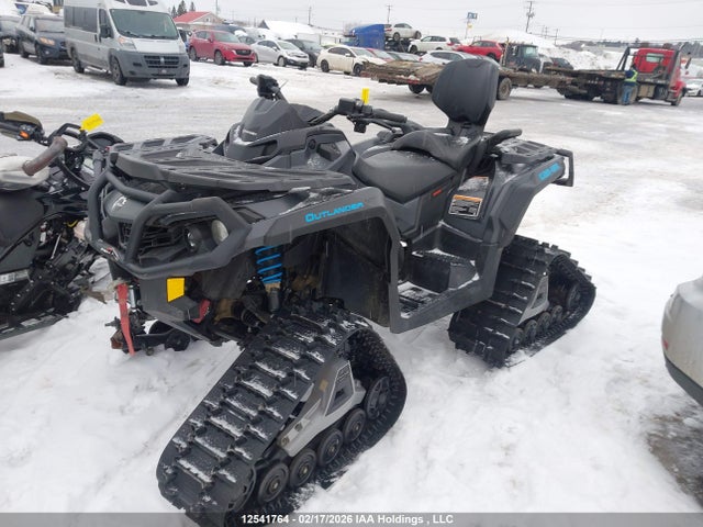 3JBLPAU21LJ001951 Can-Am Outlander Max Xt 850/xt-p 850