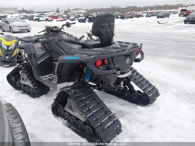 3JBLPAU21LJ001951 Can-Am Outlander Max Xt 850/xt-p 850
