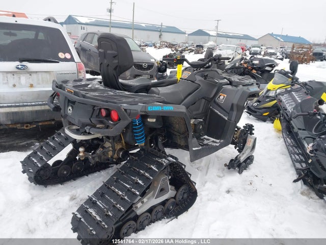 3JBLPAU21LJ001951 Can-Am Outlander Max Xt 850/xt-p 850