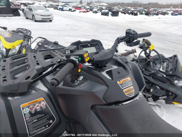3JBLPAU21LJ001951 Can-Am Outlander Max Xt 850/xt-p 850