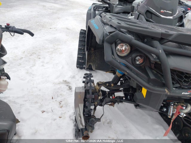 3JBLPAU21LJ001951 Can-Am Outlander Max Xt 850/xt-p 850